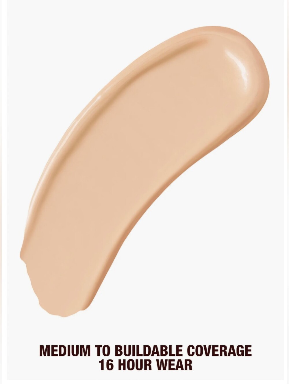 Charlotte Tilbury Beautiful Skin Foundation - 3 Shades To Choose From - Picture 3 of 16